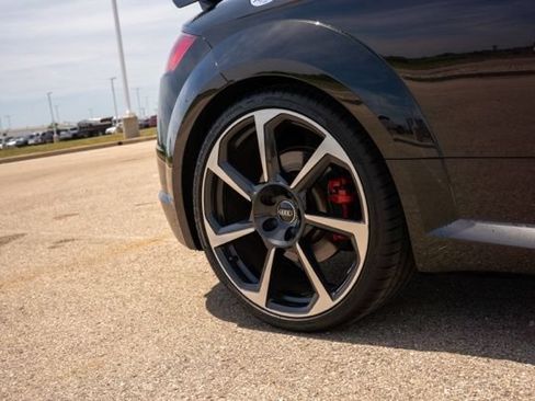 Used 2018 Audi TT RS AWD/4WD image 10