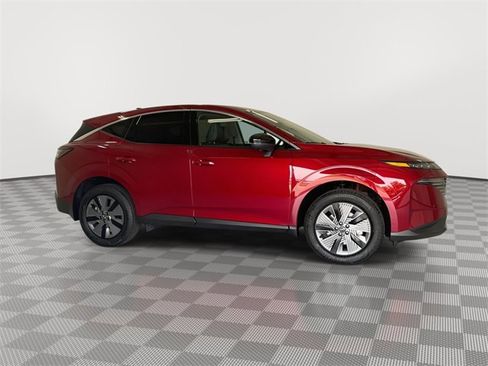 Certified 2025 Nissan Murano SL image 13