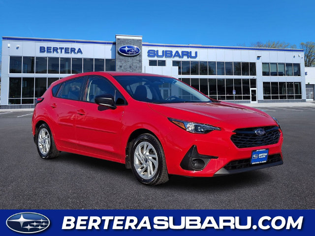 Used 2024 Subaru Impreza 2.0i AWD/4WD image 1