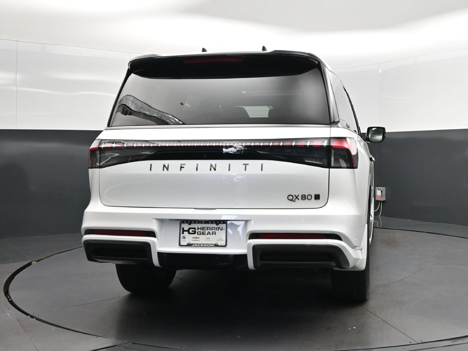 New 2027 INFINITI QX80 Autograph w/ Premium Cargo Package AWD/4WD image 7