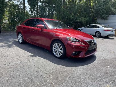 Used 2015 Lexus IS 250