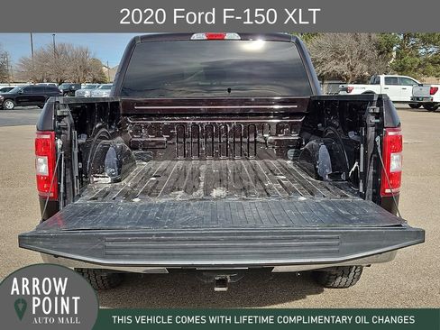 Used 2020 Ford F150 XLT w/ Equipment Group 302A Luxury image 17