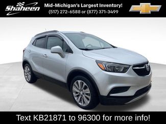Used 2020 Buick Encore Preferred 360° Tour