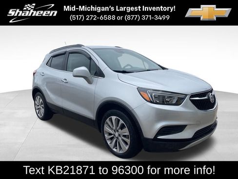 Used 2020 Buick Encore Preferred image 1