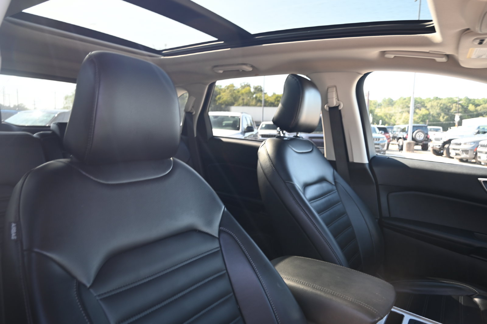 Used 2023 Ford Edge SEL w/ Convenience Package AWD/4WD image 37