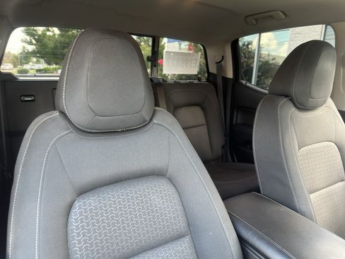 Used 2016 GMC Canyon SLE w/ SLE Convenience Package AWD/4WD image 12
