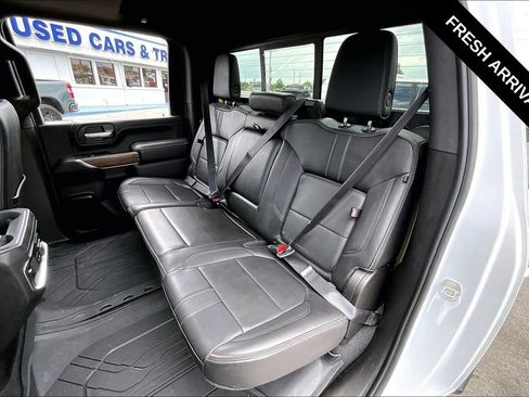 Used 2021 Chevrolet Silverado 2500 High Country w/ Z71 Off-Road Package AWD/4WD image 22