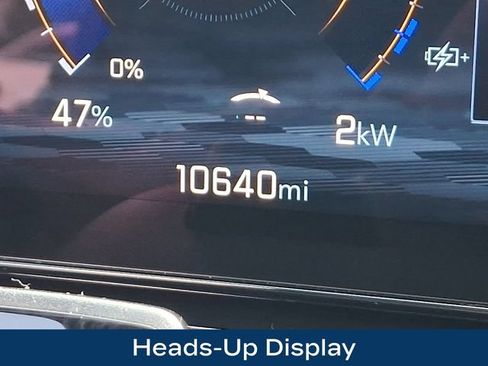Used 2026 Chevrolet Silverado EV Trail Boss AWD/4WD image 6