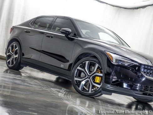 Used 2022 Polestar Polestar 2 w/ Performance Package image 4