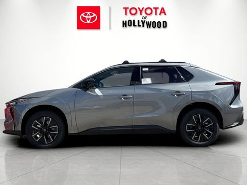 New 2026 Toyota bZ image 9
