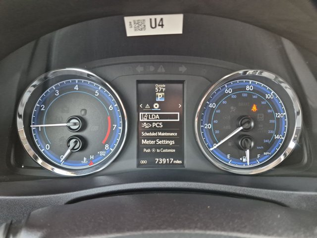Used 2018 Toyota Corolla XSE FWD image 11