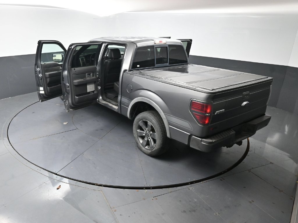 Used 2013 Ford F150 FX4 w/ Luxury Equipment Group AWD/4WD image 56