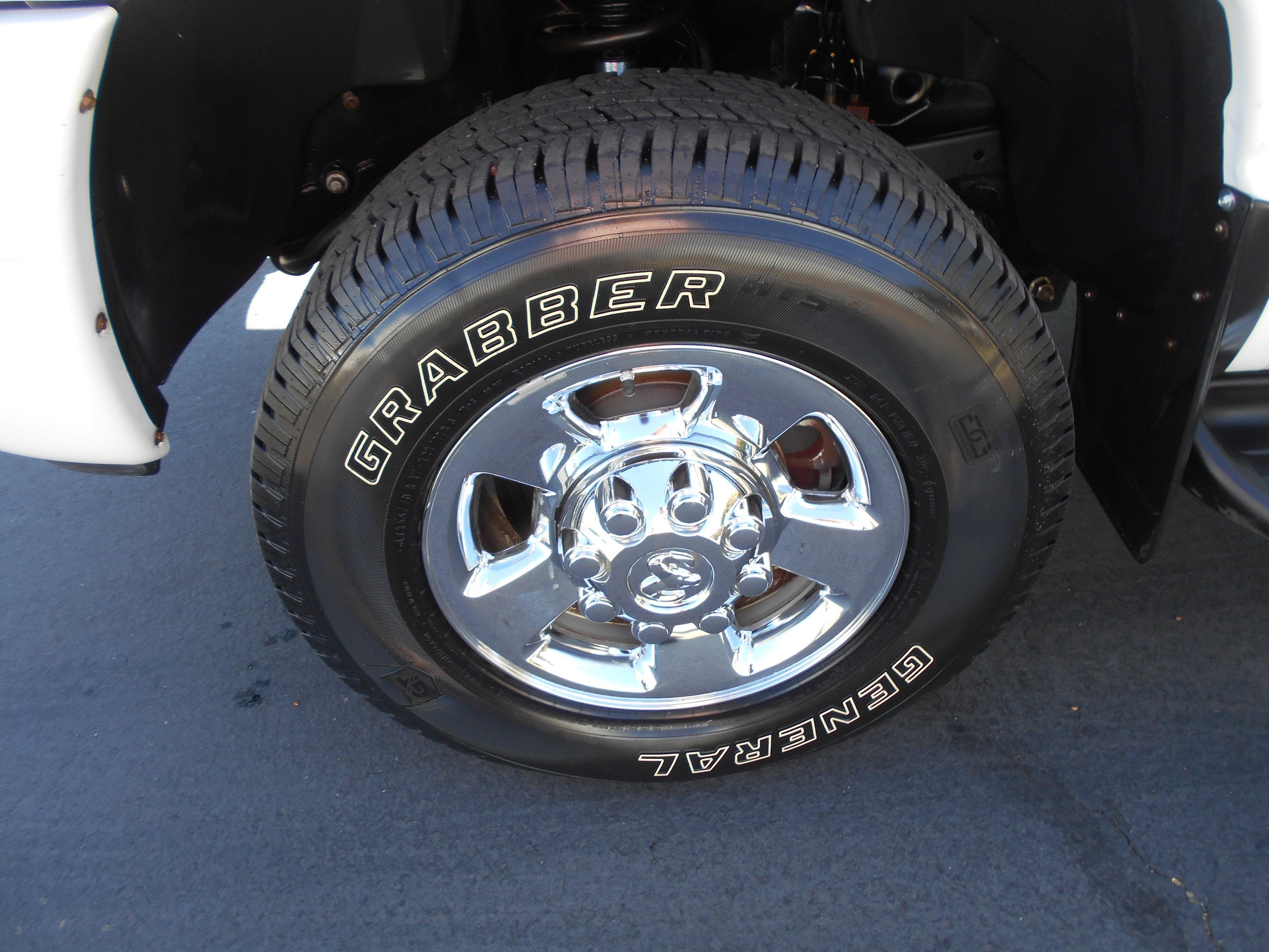 Used 2009 Dodge Ram 2500 Truck Laramie w/ Trailer Tow Group AWD/4WD image 21