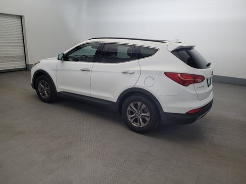 Used 2014 Hyundai Santa Fe Sport w/ Premium Equipment Package 03 FWD image 3