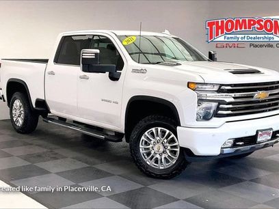 Used 2021 Chevrolet Silverado 3500 High Country