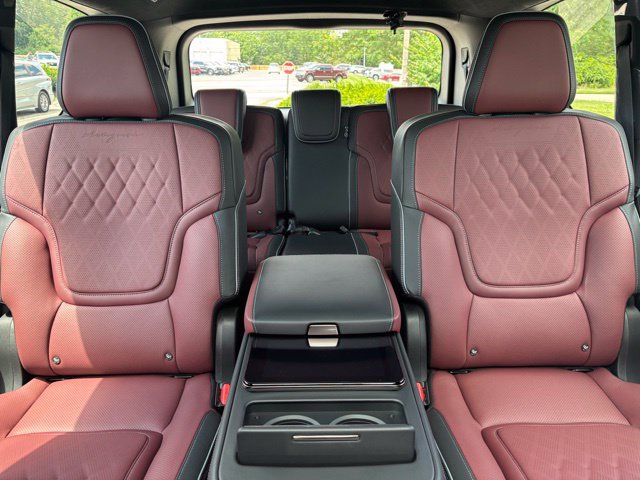 New 2027 INFINITI QX80 Autograph w/ Premium Cargo Package AWD/4WD image 25