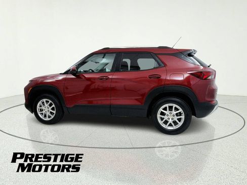 Used 2021 Chevrolet TrailBlazer LT AWD/4WD image 5
