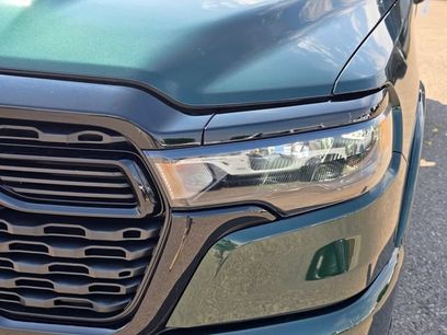 New 2026 RAM 1500 Big Horn w/ Night Edition