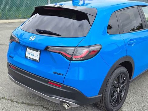 New 2026 Honda HR-V Sport image 6