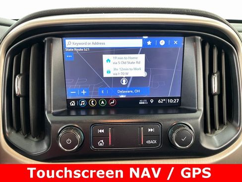 Certified 2020 GMC Canyon Denali image 3