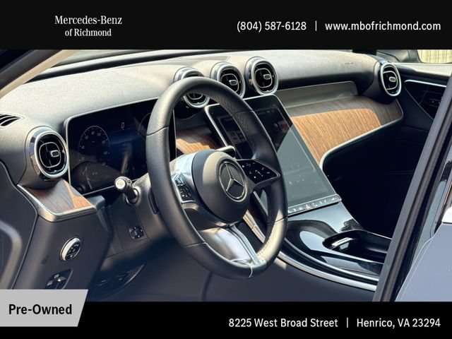 Certified 2025 Mercedes-Benz GLC 350e 4MATIC image 15