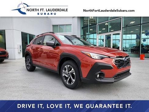 New 2025 Subaru Crosstrek 2.5i Premium image 1