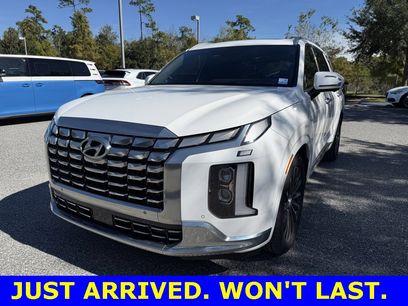 Used 2023 Hyundai Palisade Calligraphy