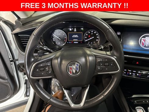 Used 2021 Buick Envision Essence w/ Technology Package I image 15