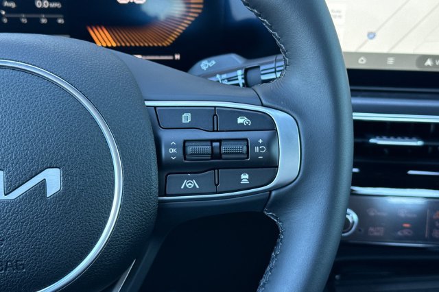 New 2026 Kia K5 GT-Line w/ GT-Line Red Interior Package FWD image 29
