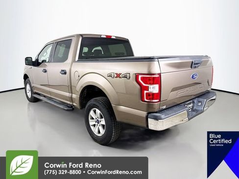 Used 2018 Ford F150 XLT image 5