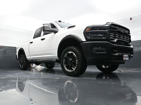 New 2026 RAM 2500 Tradesman AWD/4WD image 49