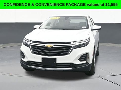 Used 2023 Chevrolet Equinox LT image 2