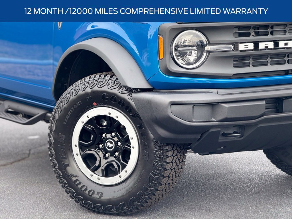 Used 2025 Ford Bronco 2-Door w/ Sasquatch Package AWD/4WD image 5