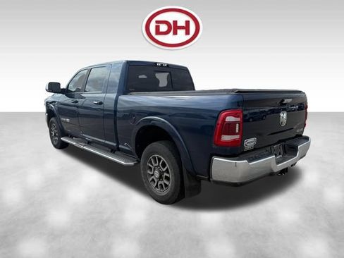 Used 2021 RAM 3500 Limited AWD/4WD image 8