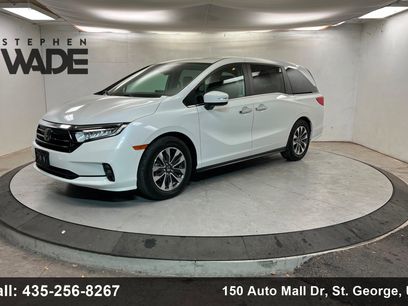 Used 2021 Honda Odyssey EX-L