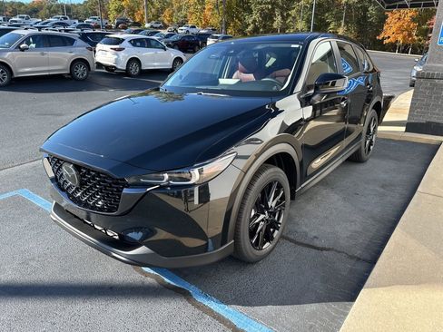 New 2025 MAZDA CX-5 Carbon Edition image 3