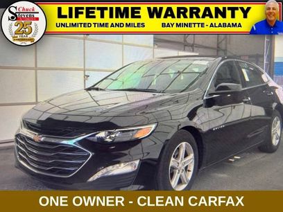 Used 2025 Chevrolet Malibu LT