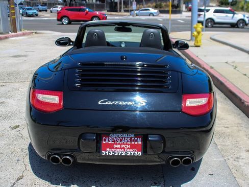 Used 2009 Porsche 911 Carrera 4S AWD/4WD image 4