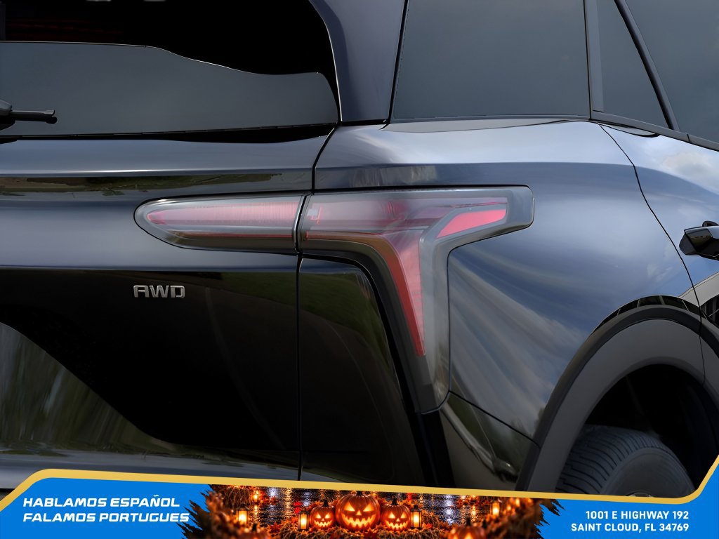 New 2025 Chevrolet Blazer EV LT w/ Super Cruise Package AWD/4WD image 11