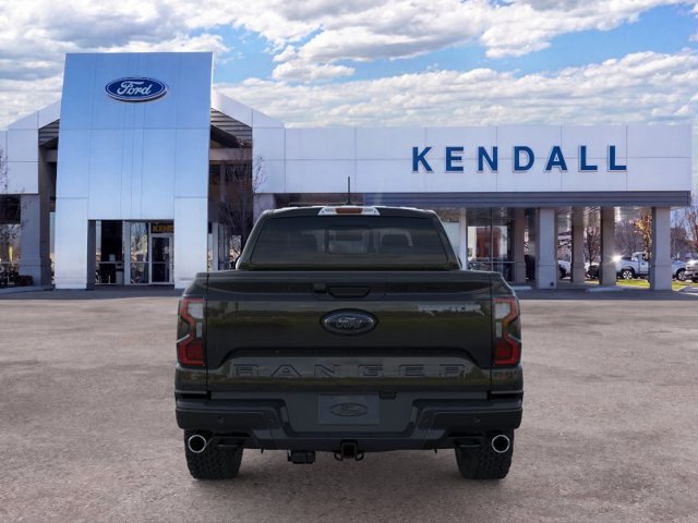 New 2026 Ford Ranger Raptor AWD/4WD image 5