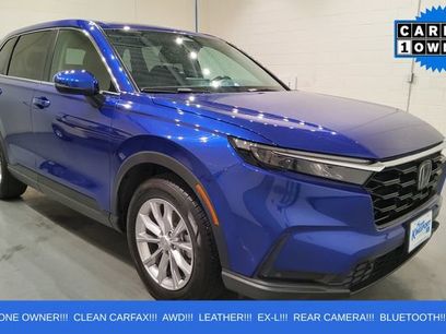 Used 2023 Honda CR-V EX-L