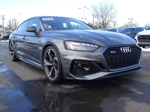 Certified 2023 Audi RS 5 Sportback w/ RS Driver Assistance Package image 6