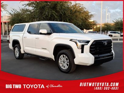 Used 2024 Toyota Tundra SR5 w/ Advanced Technology Package