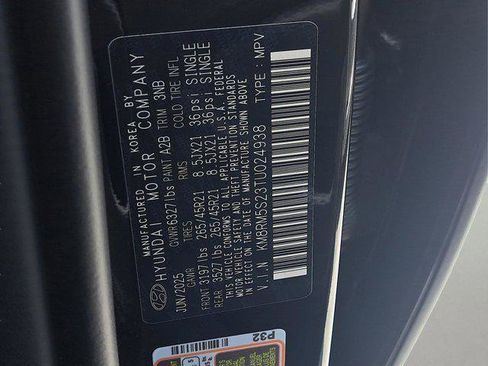 New 2026 Hyundai Palisade Calligraphy image 27