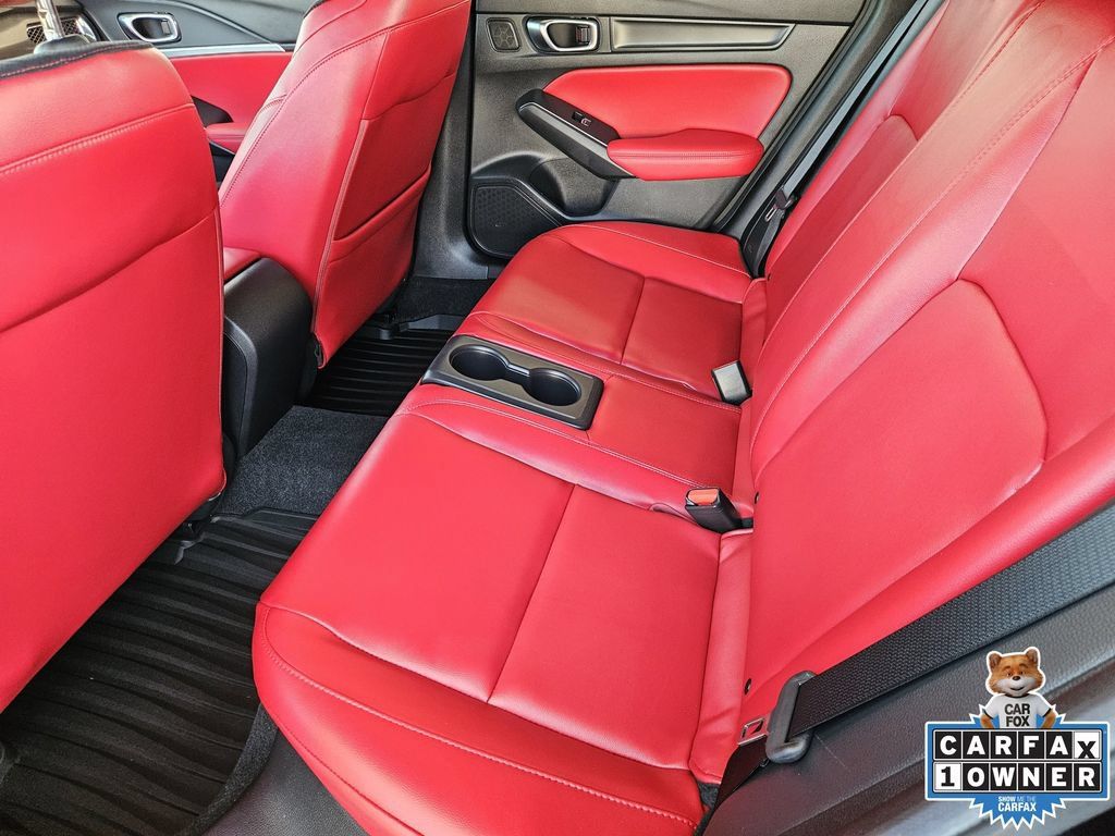 Certified 2025 Acura Integra Type S FWD image 31
