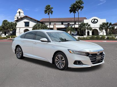 Used 2022 Honda Accord EX-L