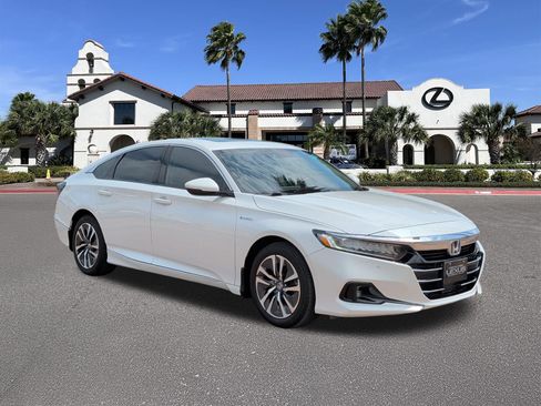 Used 2022 Honda Accord EX-L image 1