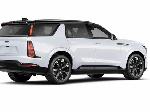 New 2026 Cadillac Escalade IQL Sport 1 w/ LPO, Floor Liner Package AWD/4WD image 33
