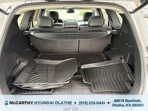 Certified 2023 Hyundai Santa Fe SEL Premium AWD/4WD image 20