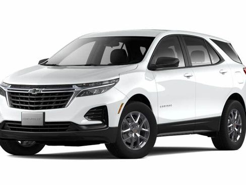 New 2024 Chevrolet Equinox LS w/ LPO, Floor Liner Package image 93